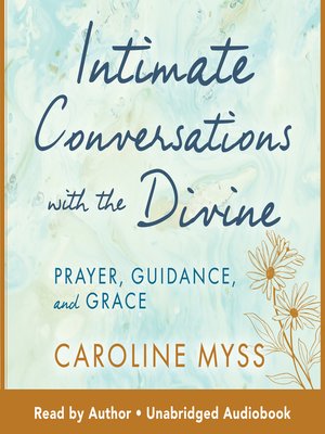 Intimate Conversations with the Divine - Audiobook